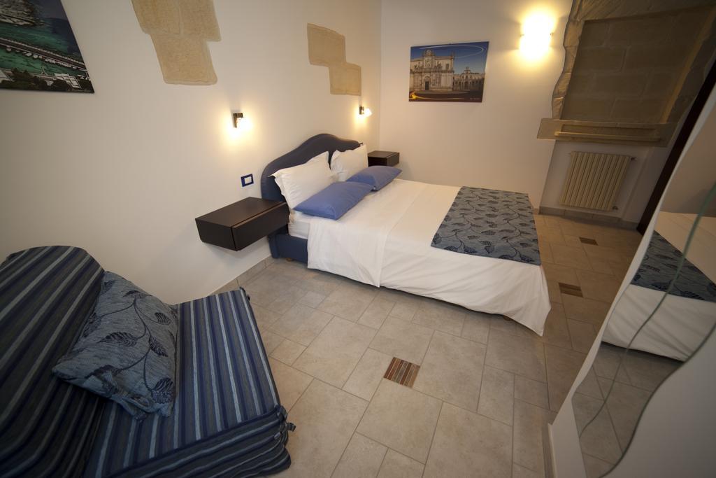 19Venti Bed and Breakfast Lecce Rum bild
