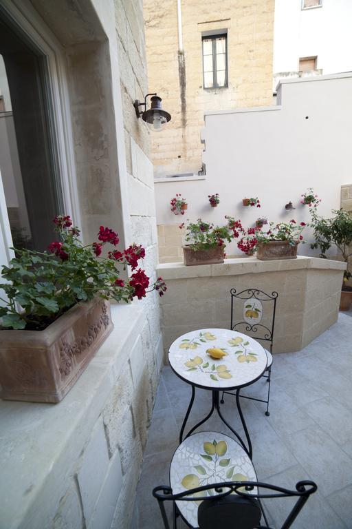 19Venti Bed and Breakfast Lecce Rum bild