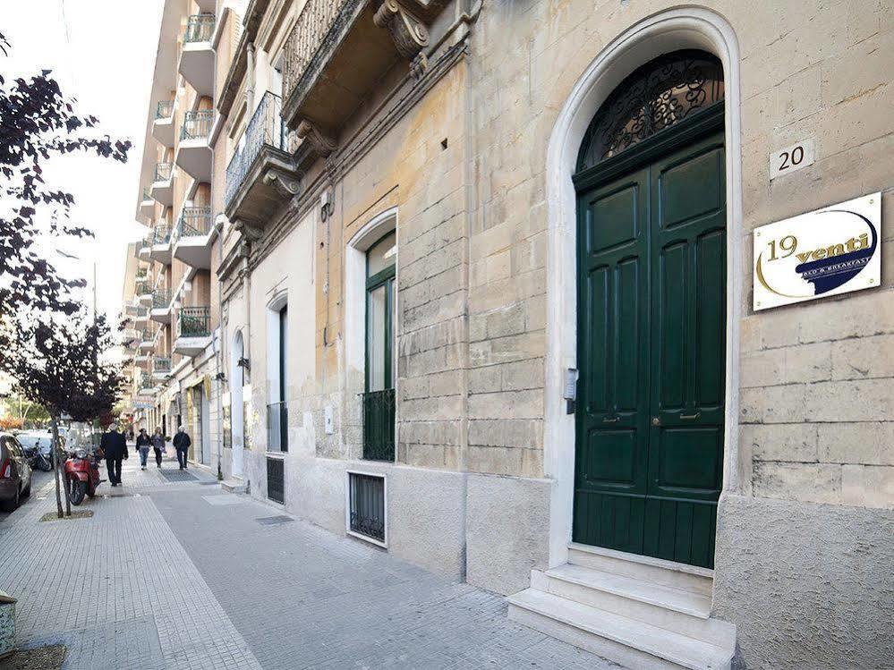 19Venti Bed and Breakfast Lecce Exteriör bild