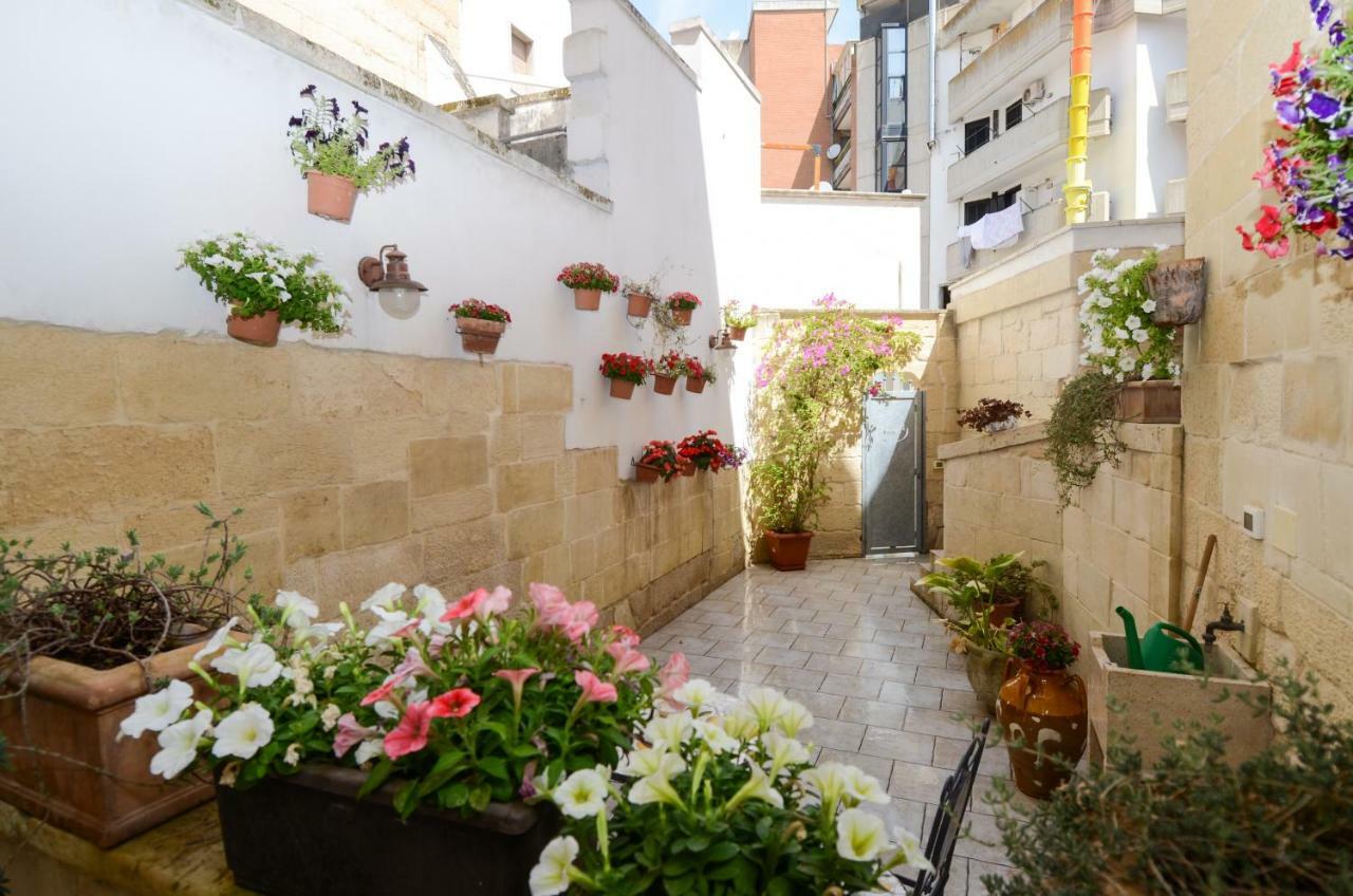 19Venti Bed and Breakfast Lecce Exteriör bild