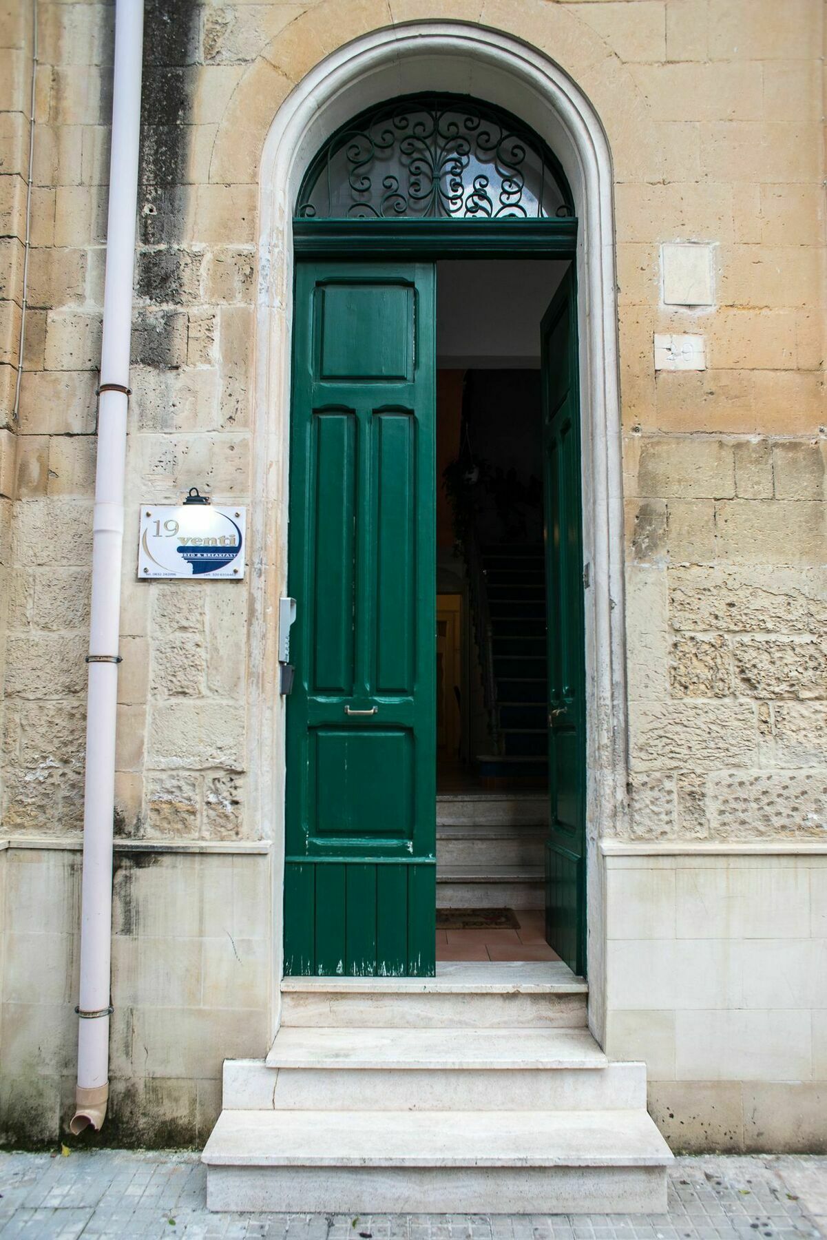 19Venti Bed and Breakfast Lecce Exteriör bild