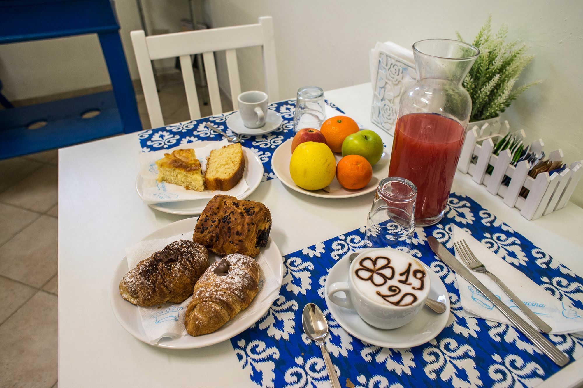 19Venti Bed and Breakfast Lecce Exteriör bild